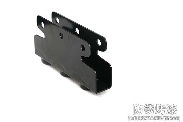 LZU-3421_梁柱U型隐藏式连接件-梁柱连接件-U型连接件-隐藏式连接件